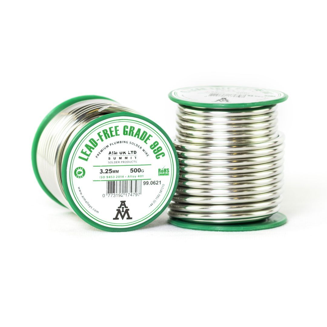 Lead Free Solder 500g